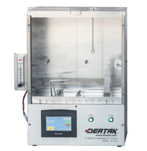 TC-45-3 45°可燃性测试仪